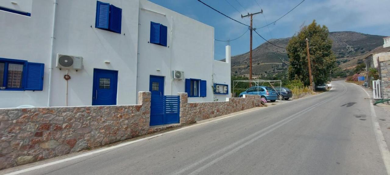 Dionysia Apartments Livadia  Exterior photo